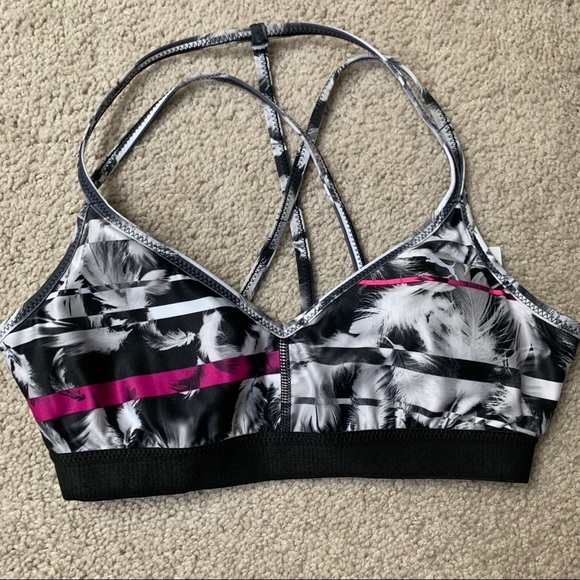 puma women's sports bra